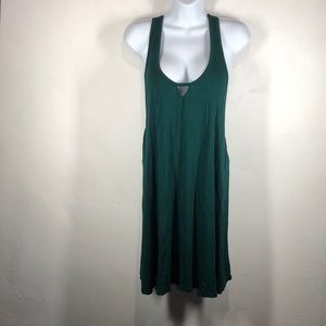 Forever 21 green dress size large